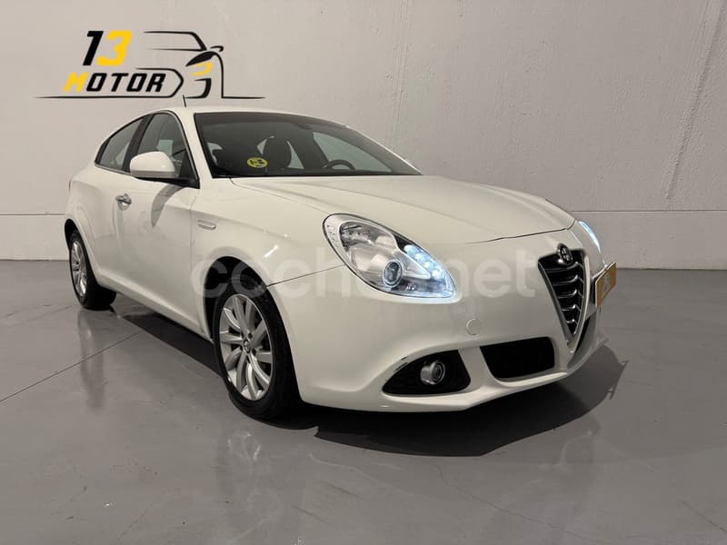 ALFA ROMEO Giulietta — foto 11