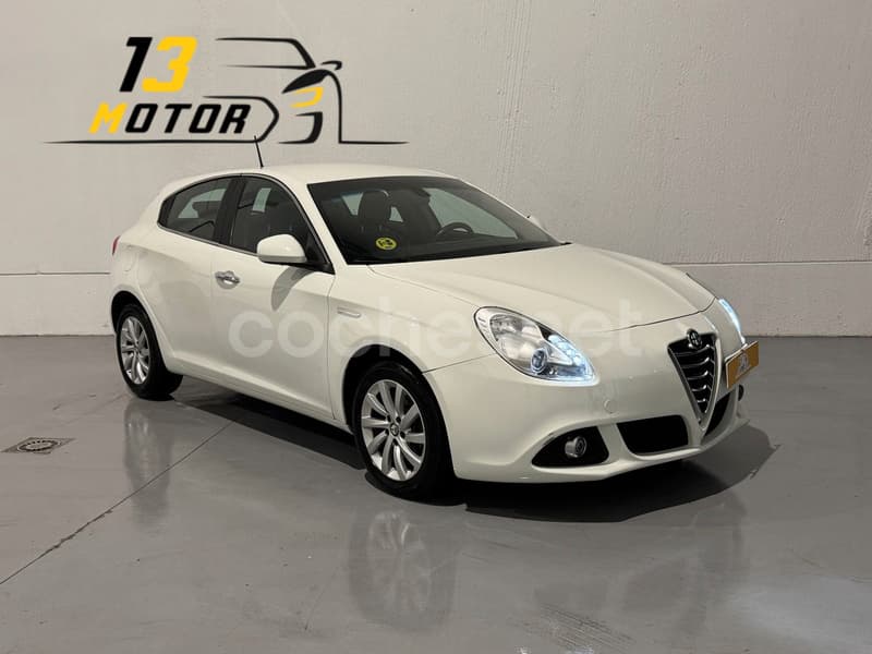 ALFA ROMEO Giulietta — foto 3
