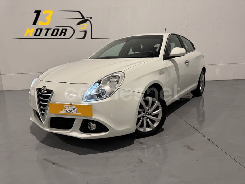 ALFA ROMEO Giulietta — foto 5