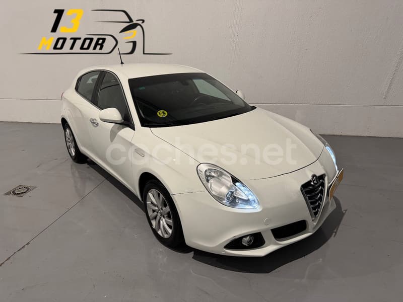 ALFA ROMEO Giulietta — foto 7