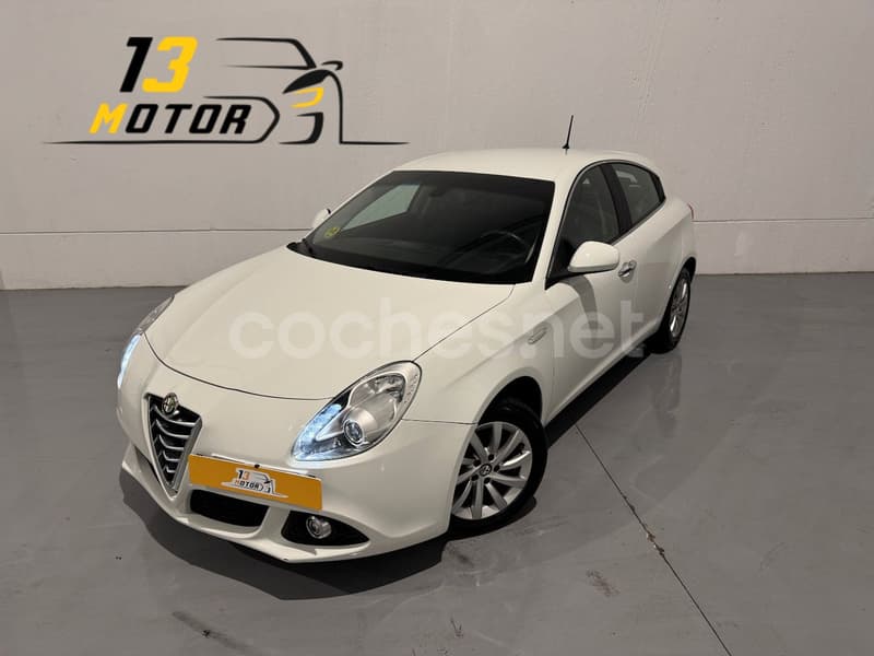 ALFA ROMEO Giulietta — foto 9