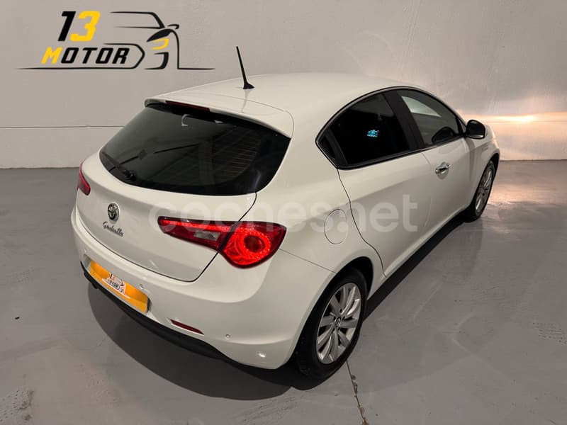 ALFA ROMEO Giulietta — foto 10