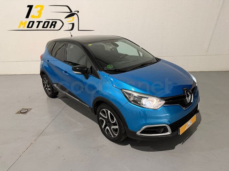 RENAULT Captur — foto 11