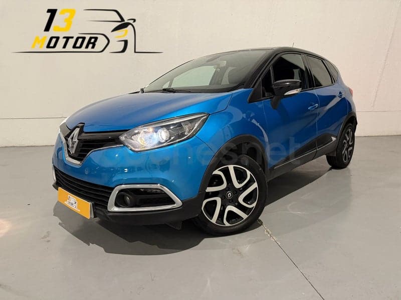 RENAULT Captur — foto 5