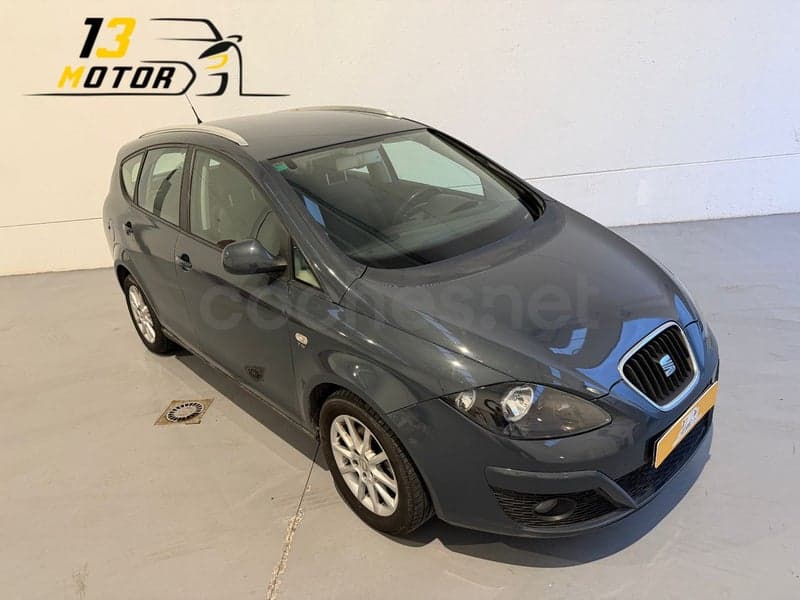 SEAT Altea — foto 11