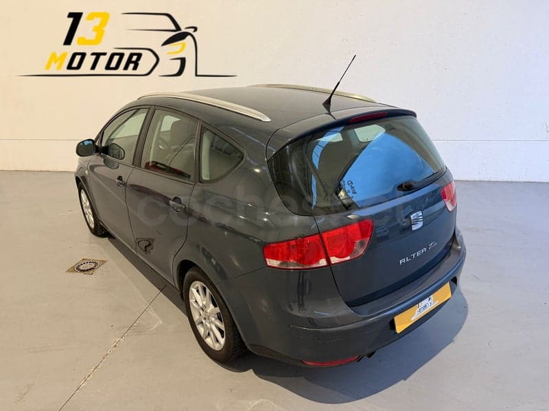 SEAT Altea — foto 12