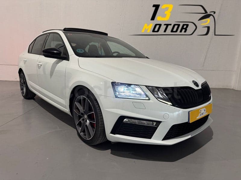 SKODA Octavia — foto 14