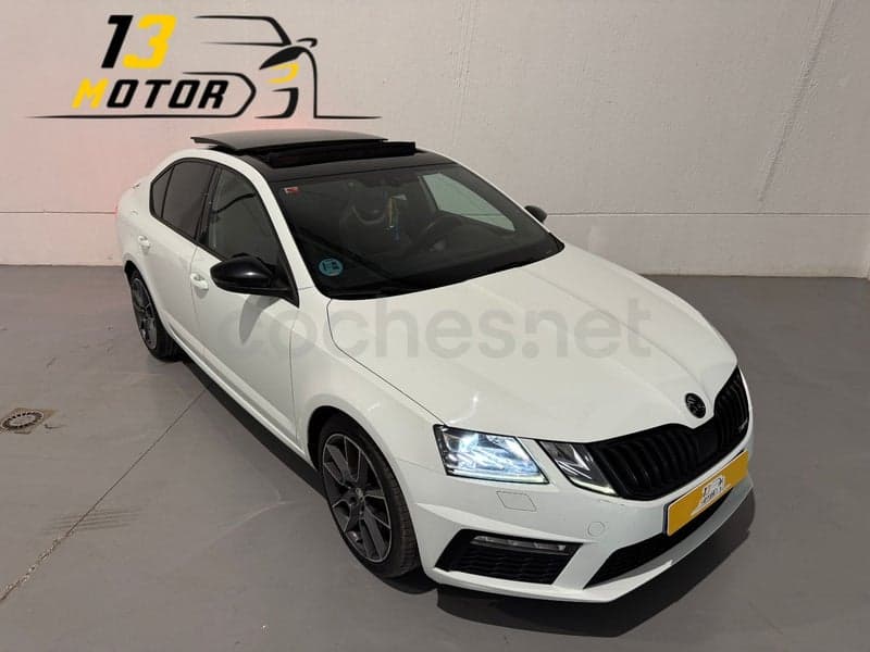 SKODA Octavia — foto 15
