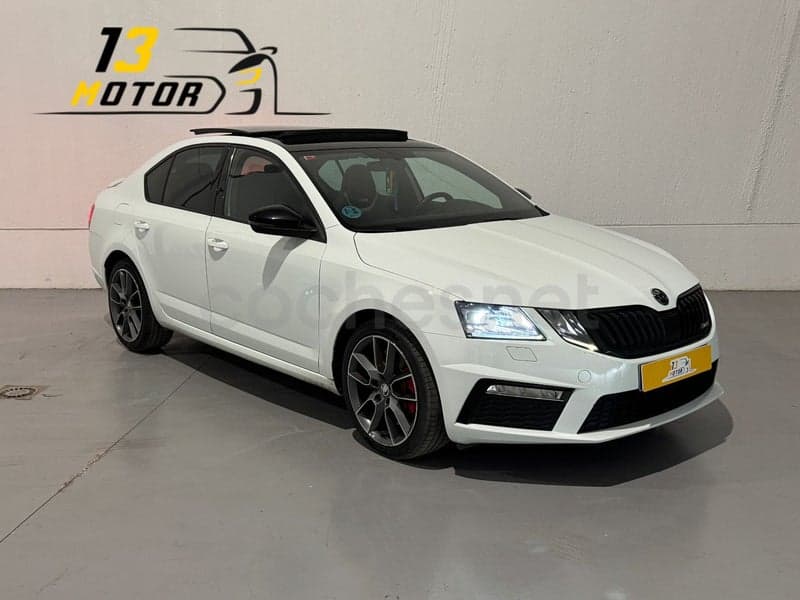 SKODA Octavia — foto 3