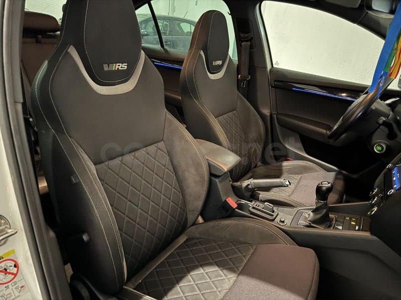 SKODA Octavia — foto 21