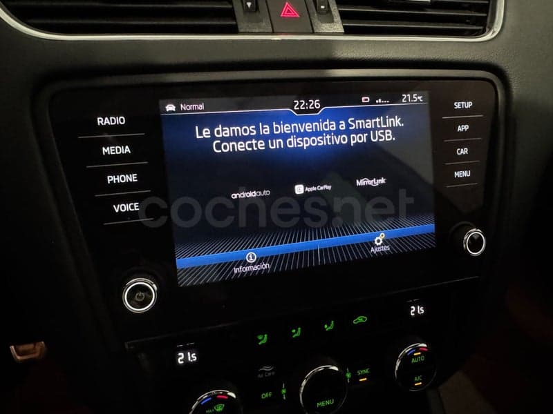 SKODA Octavia — foto 23