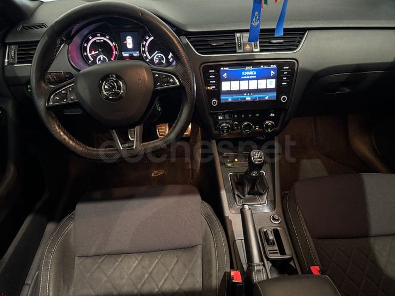 SKODA Octavia — foto 6