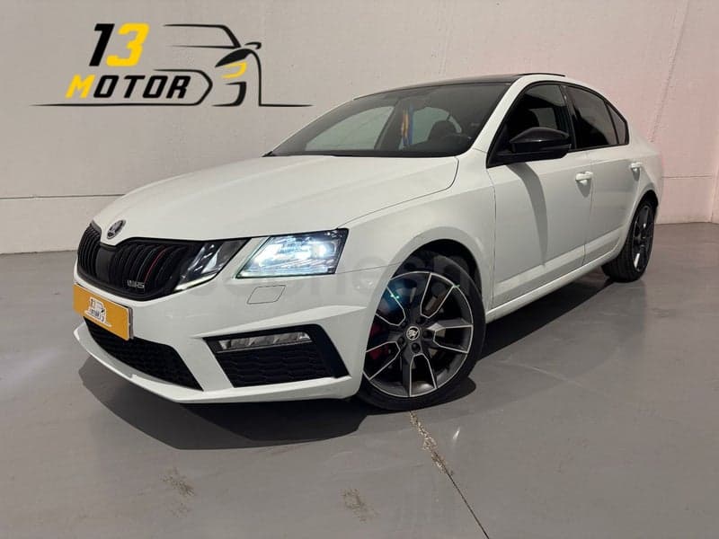 SKODA Octavia — foto 10