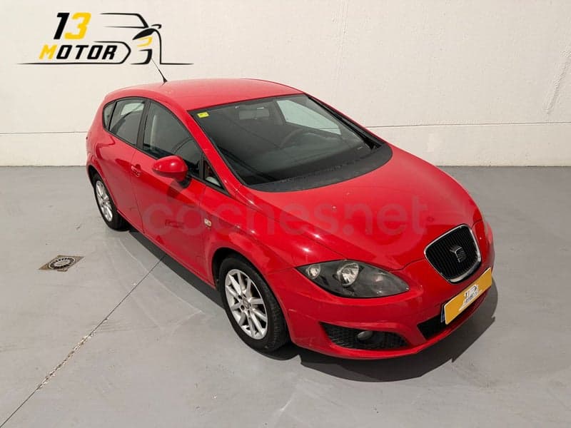 SEAT León — foto 11