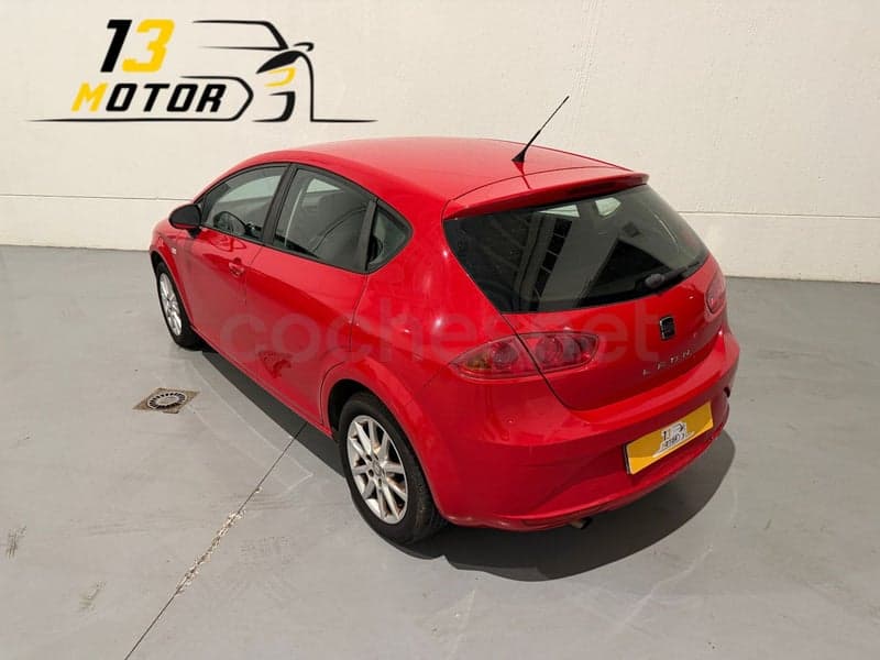 SEAT León — foto 12