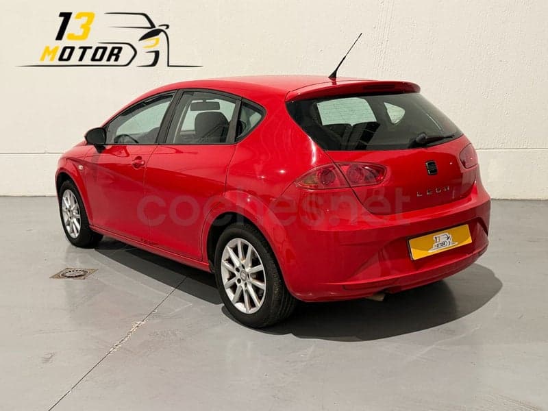 SEAT León — foto 4