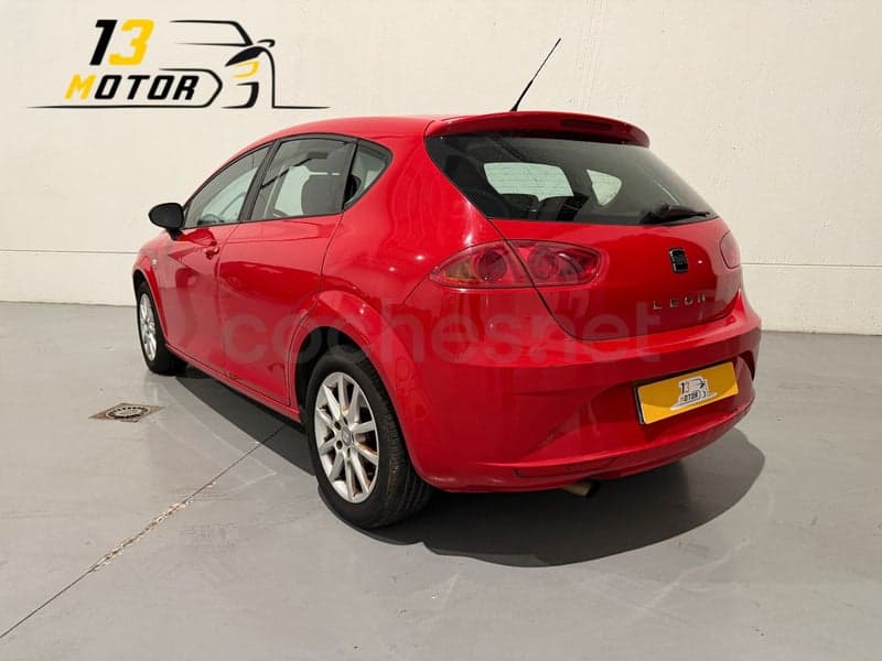 SEAT León — foto 8