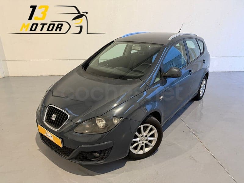 SEAT Altea — foto 12