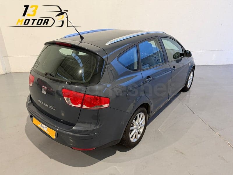SEAT Altea — foto 13