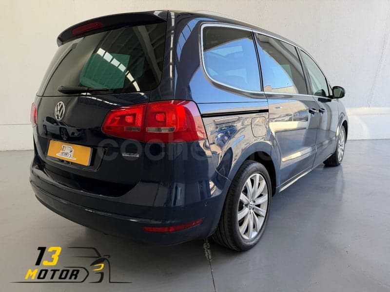 VOLKSWAGEN Sharan — foto 14