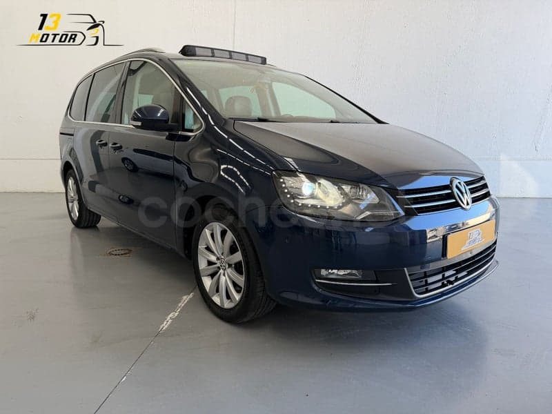 VOLKSWAGEN Sharan — foto 15