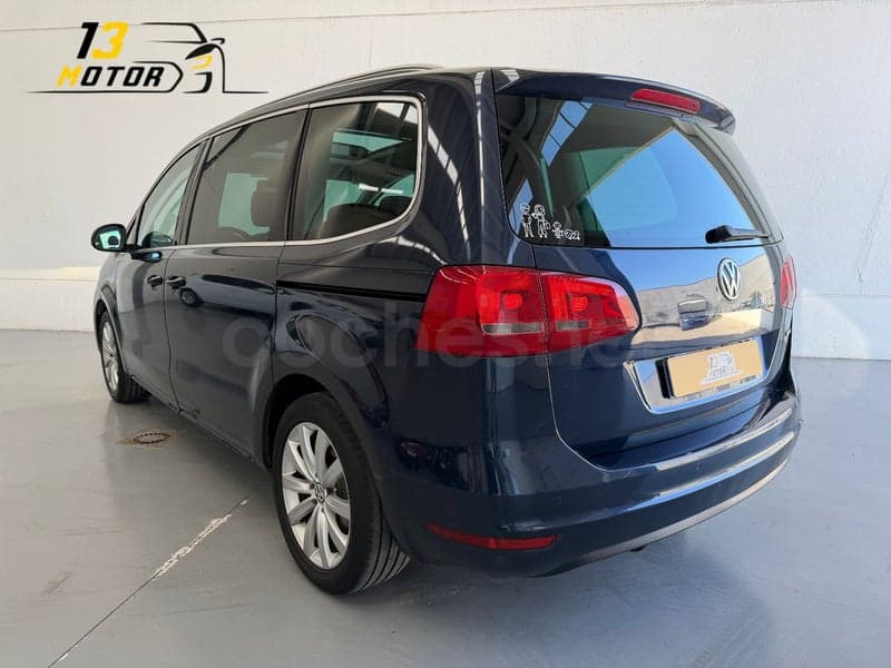 VOLKSWAGEN Sharan — foto 16
