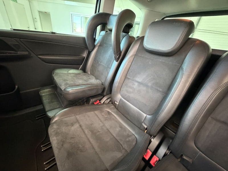 VOLKSWAGEN Sharan — foto 18