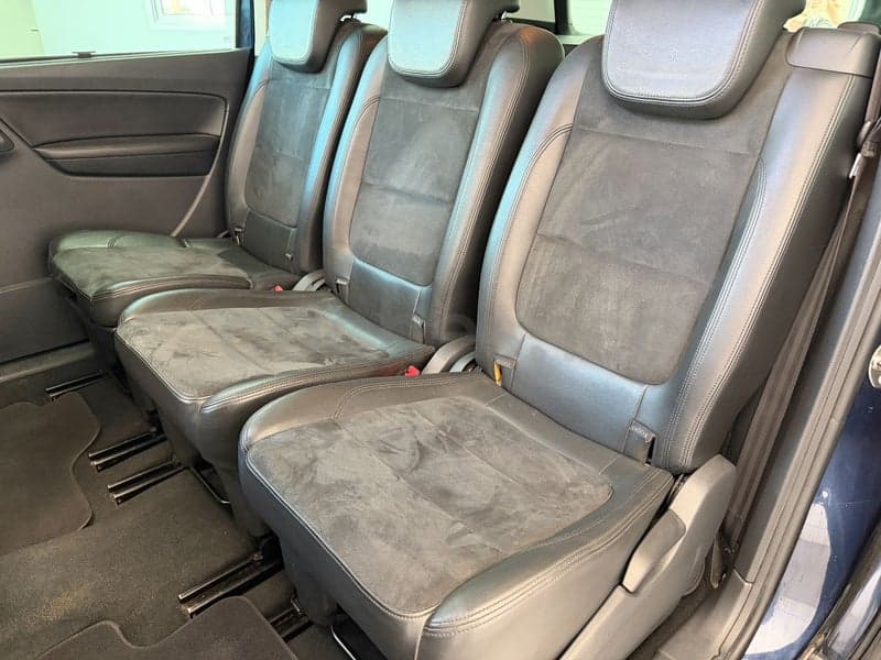 VOLKSWAGEN Sharan — foto 19