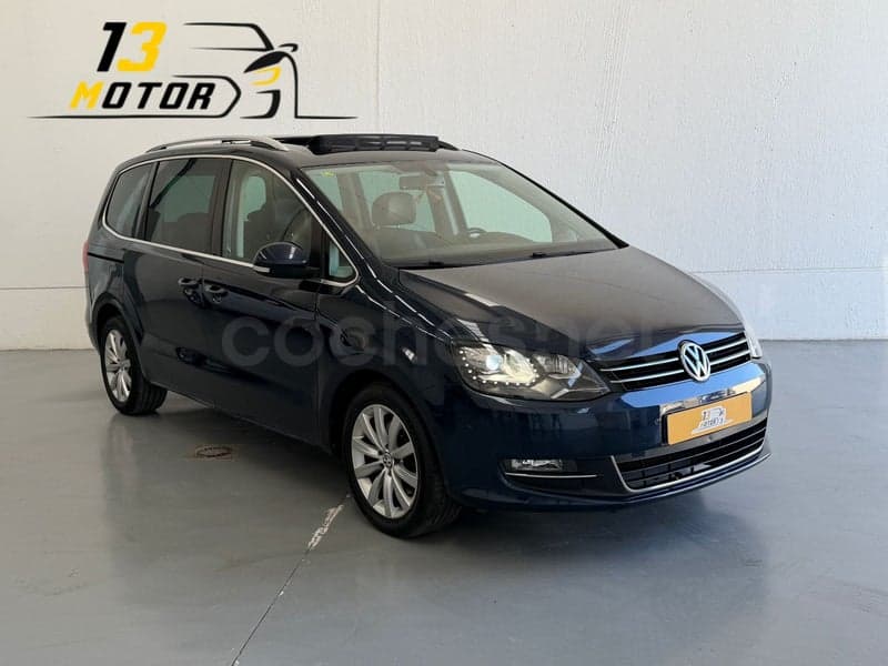 VOLKSWAGEN Sharan — foto 3