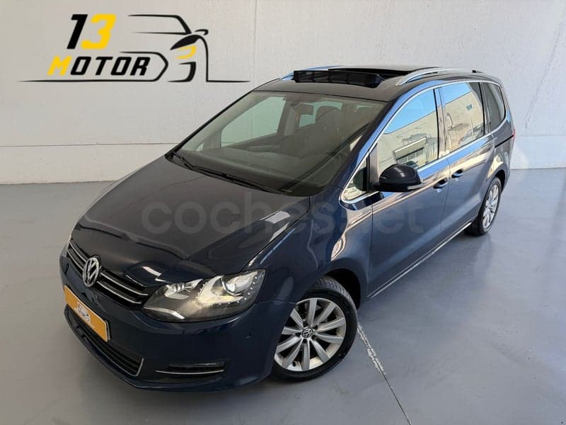 VOLKSWAGEN Sharan — foto 27
