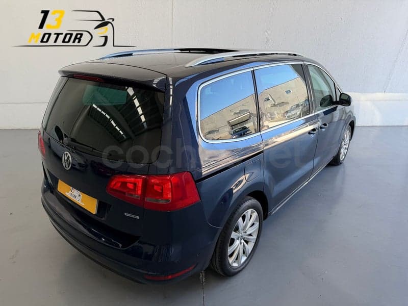 VOLKSWAGEN Sharan — foto 28