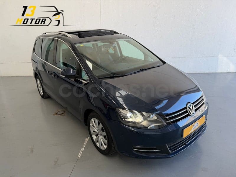 VOLKSWAGEN Sharan — foto 29
