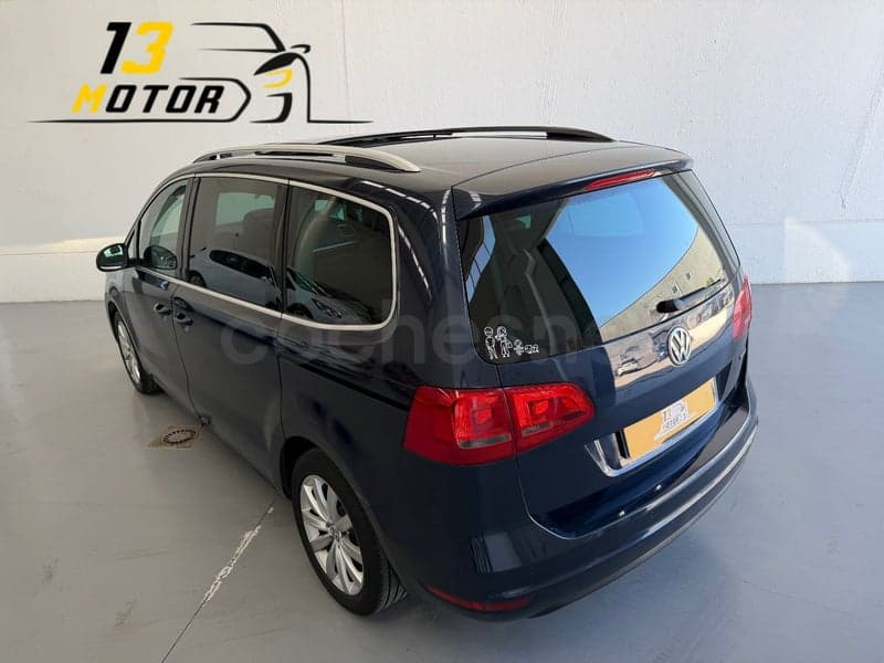 VOLKSWAGEN Sharan — foto 30