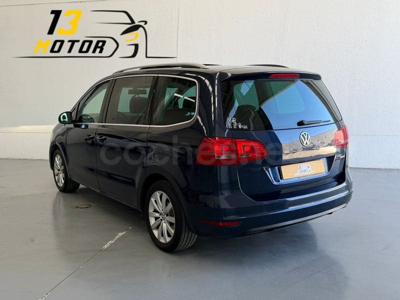 VOLKSWAGEN Sharan — foto 4