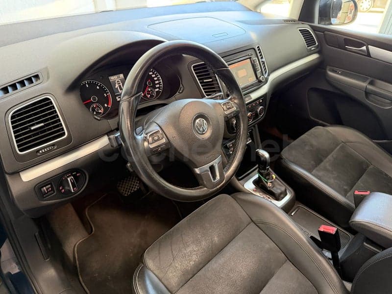 VOLKSWAGEN Sharan — foto 5