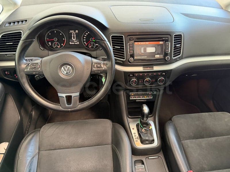 VOLKSWAGEN Sharan — foto 6