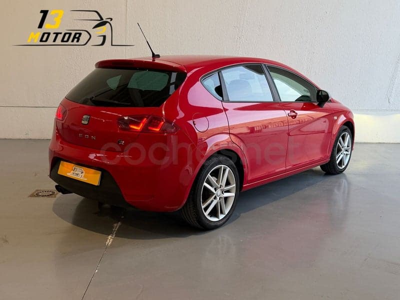 SEAT León — foto 2