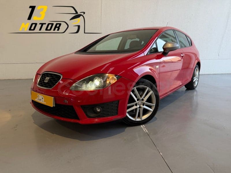 SEAT León — foto 11