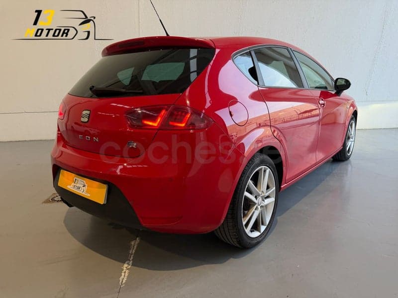 SEAT León — foto 12