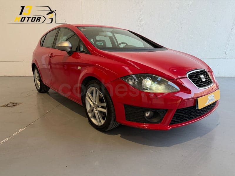 SEAT León — foto 13