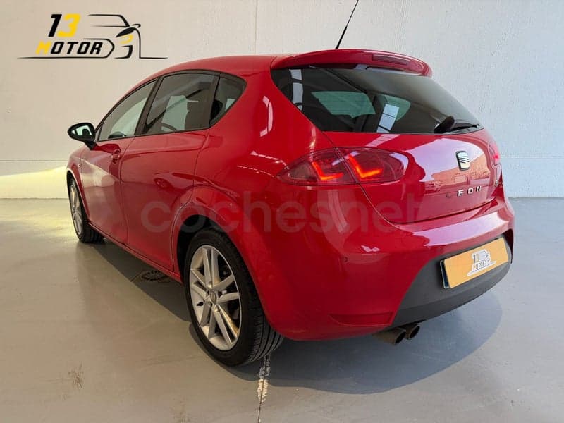 SEAT León — foto 14
