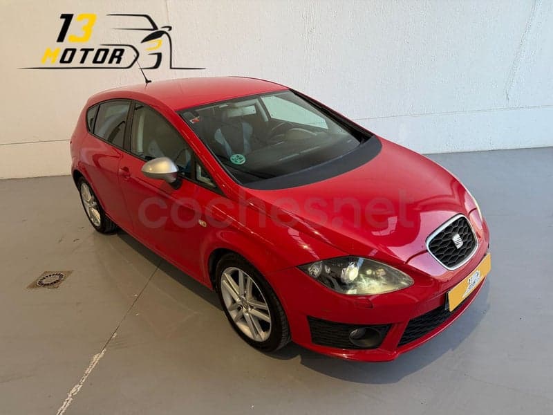 SEAT León — foto 26