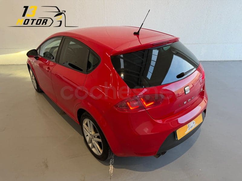 SEAT León — foto 27