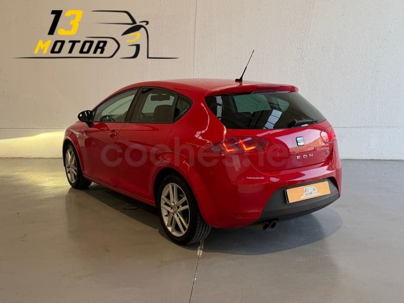 SEAT León — foto 4