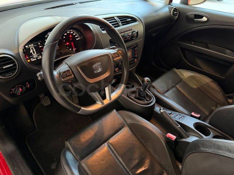 SEAT León — foto 5