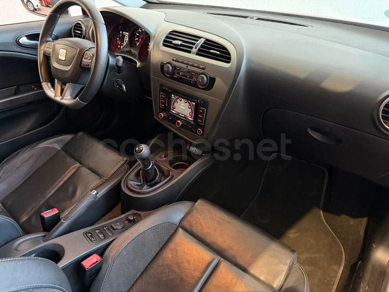 SEAT León — foto 7