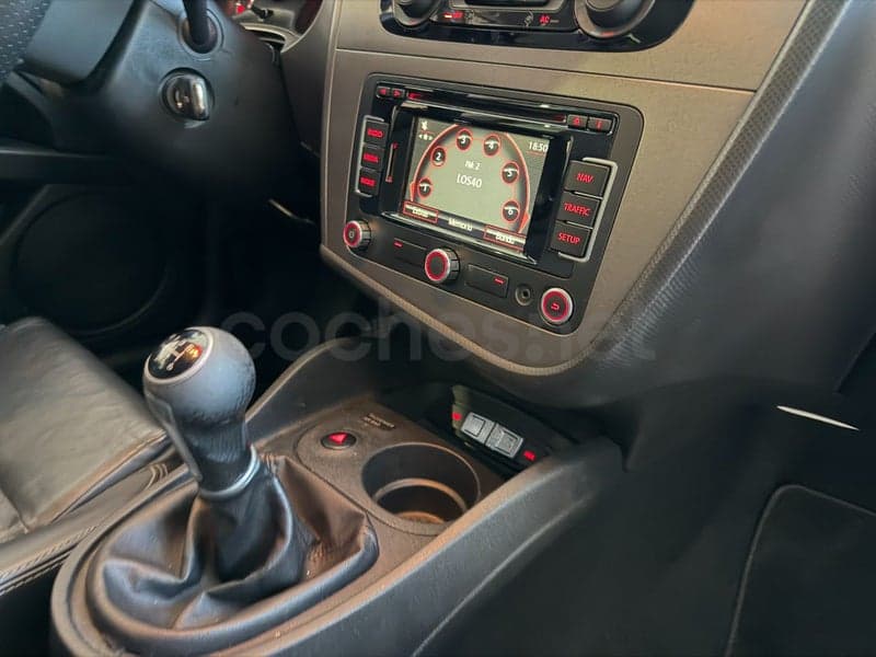 SEAT León — foto 10