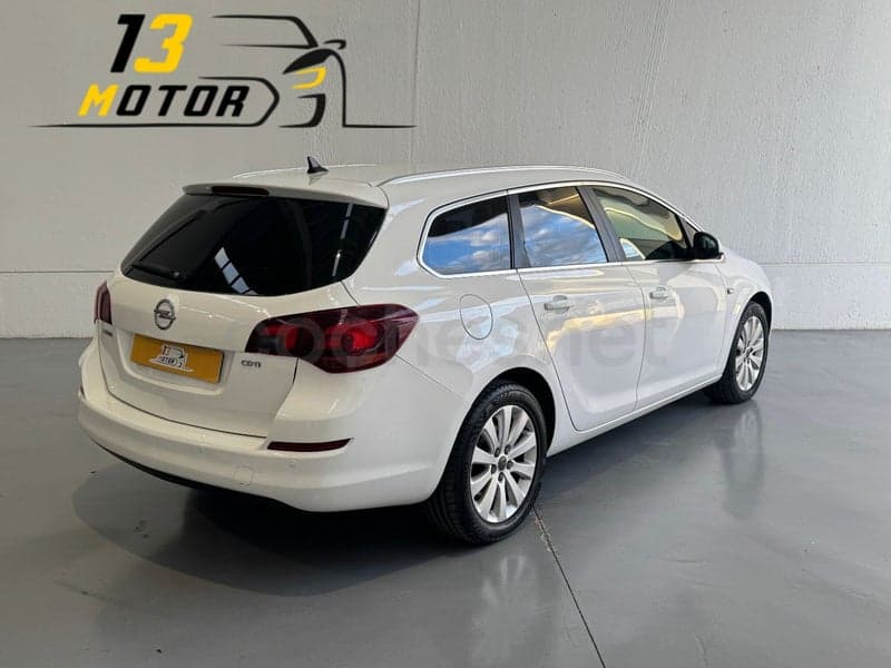 OPEL Astra — foto 2
