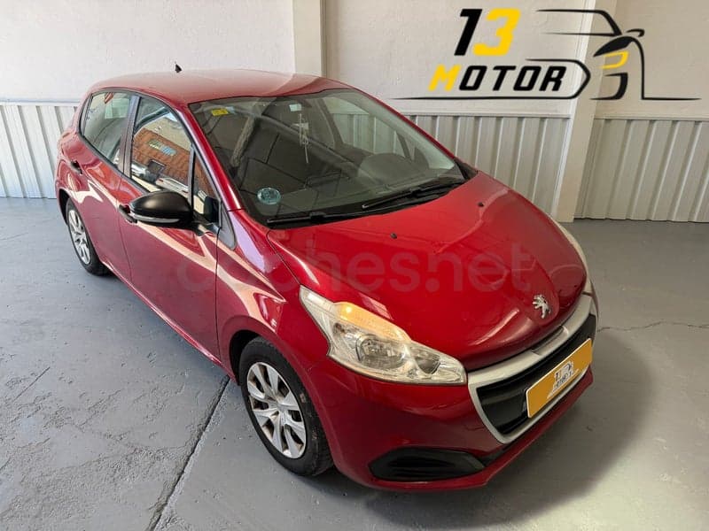 PEUGEOT 208 — foto 22