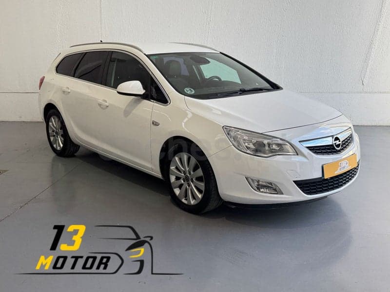 OPEL Astra — foto 2